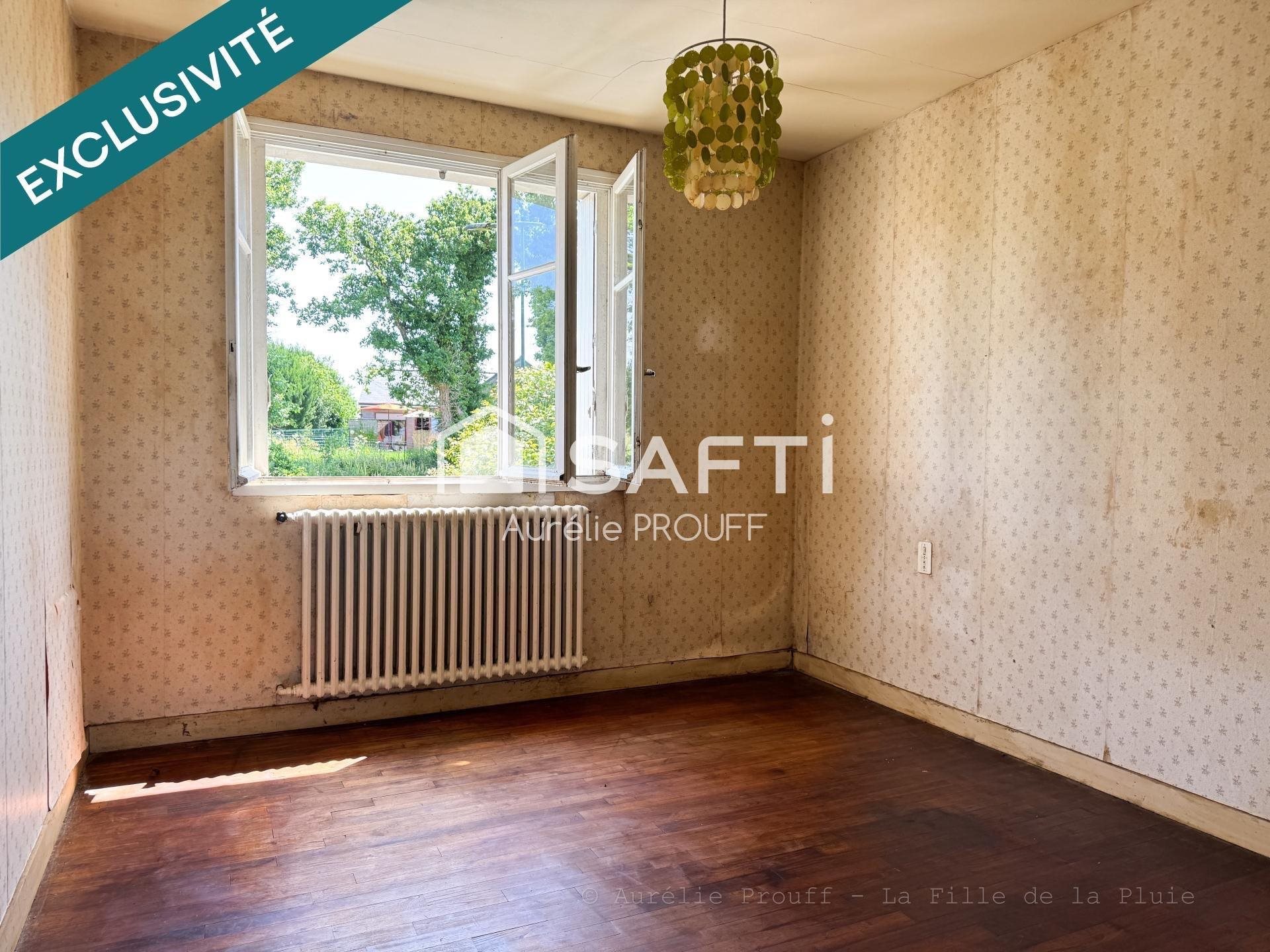 Maison à vendre, 69m², Plonévez-du-Faou