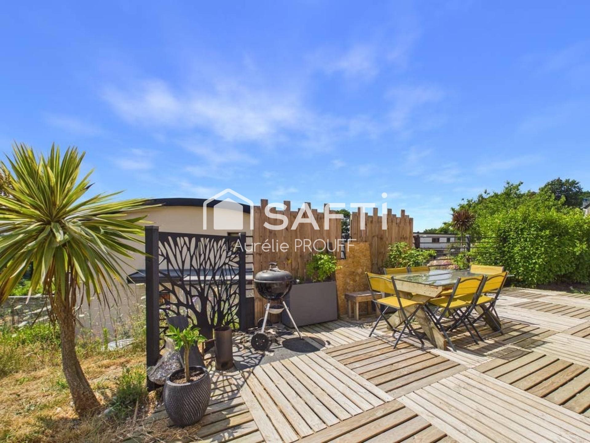 Maison à vendre, 75m², Plourin-lès-Morlaix