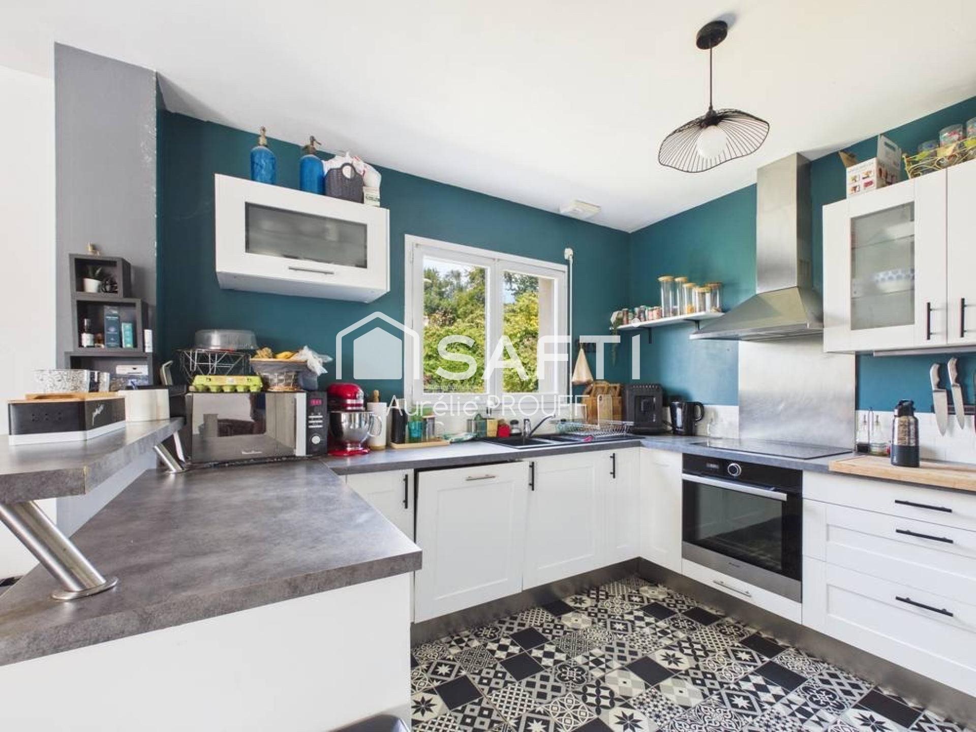 Maison à vendre, 75m², Plourin-lès-Morlaix