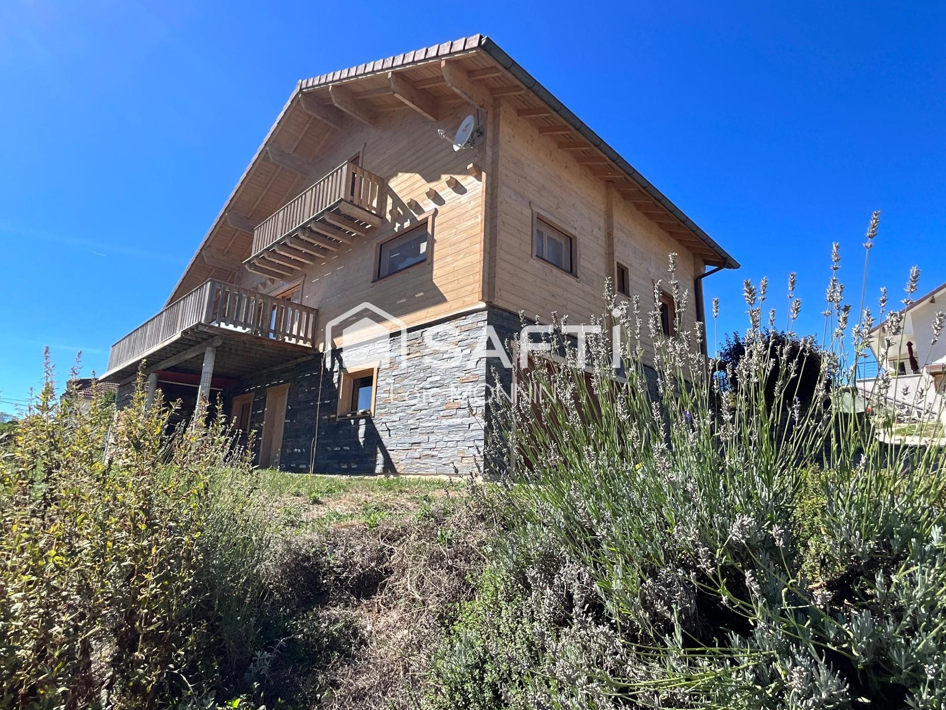 Maison à vendre, 146m², Maisons-du-Bois-Lièvremont