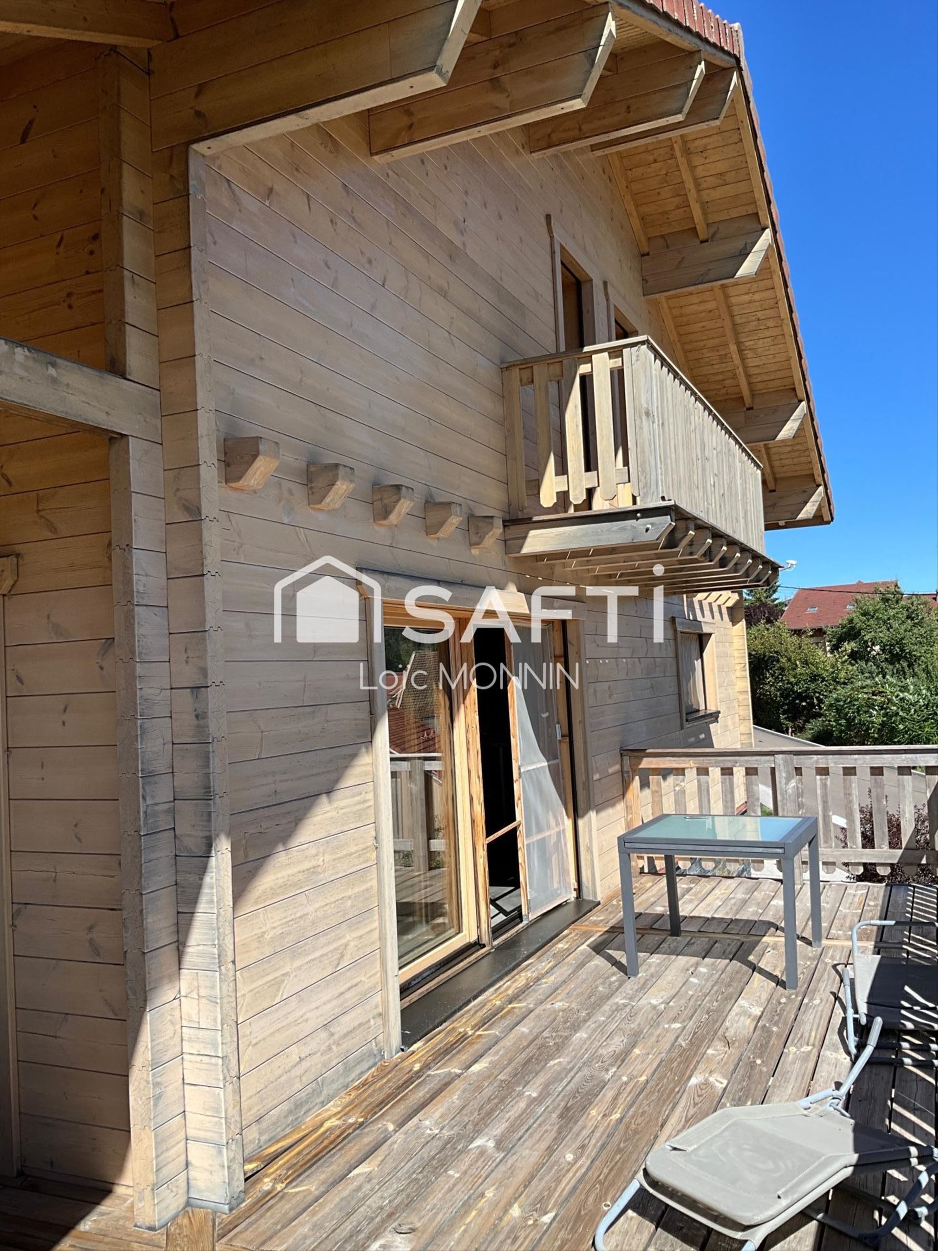Maison à vendre, 146m², Maisons-du-Bois-Lièvremont