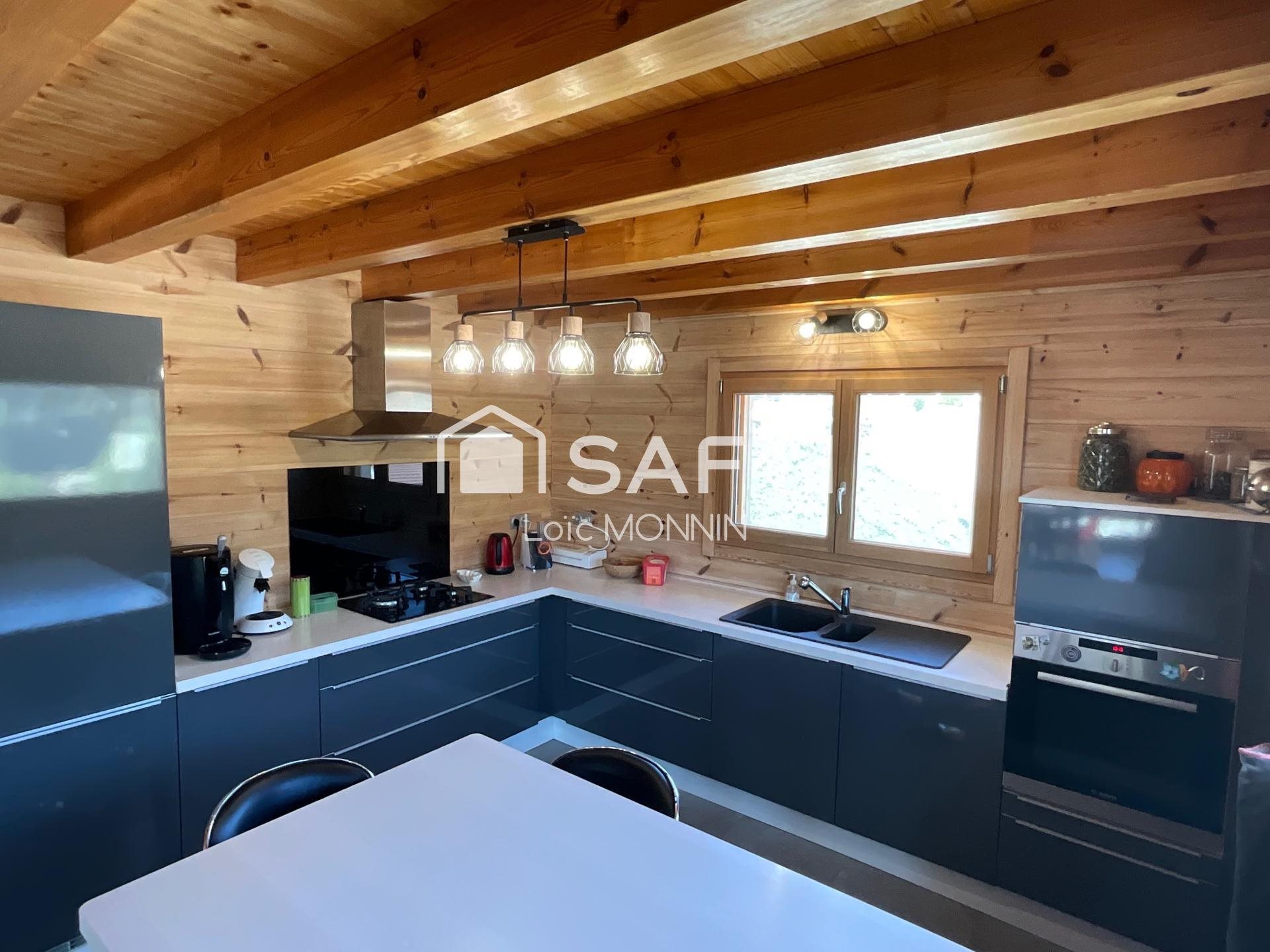 Maison à vendre, 146m², Maisons-du-Bois-Lièvremont