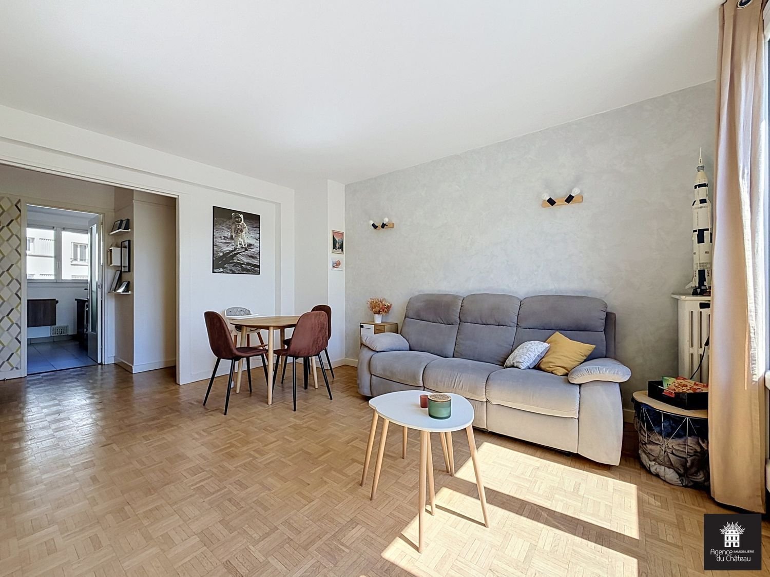 Appartement à vendre, 60m², Versailles
