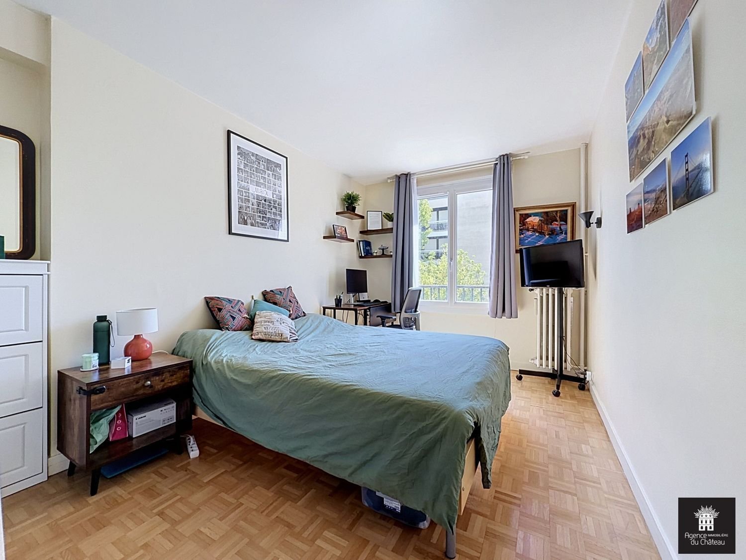 Appartement à vendre, 60m², Versailles
