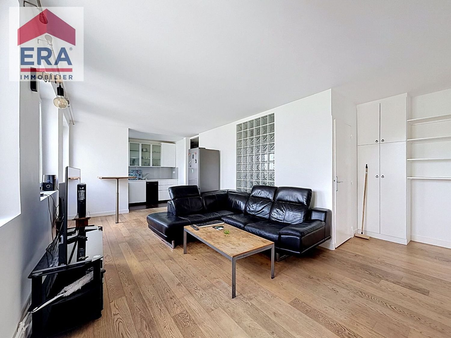 Appartement à vendre, 63m², Ivry-sur-Seine