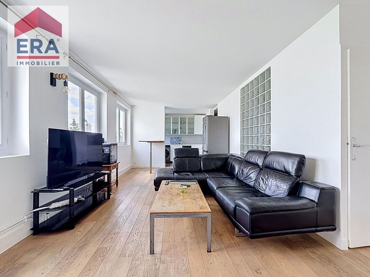 Appartement à vendre, 63m², Ivry-sur-Seine