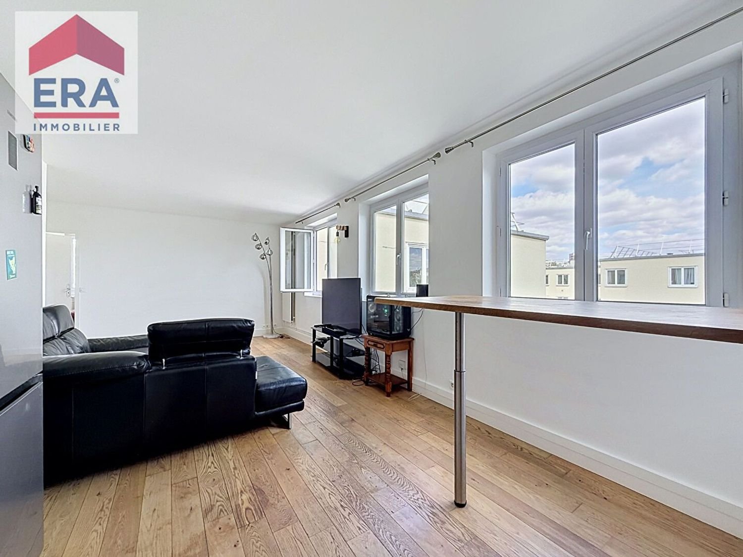 Appartement à vendre, 63m², Ivry-sur-Seine