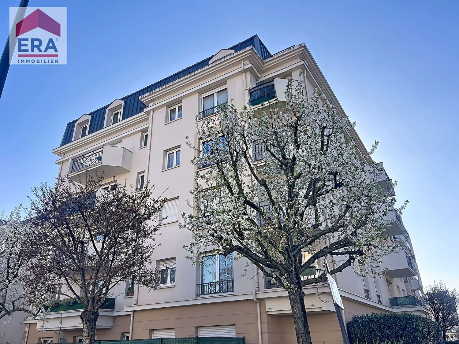 Appartement à vendre, 63m², Ivry-sur-Seine