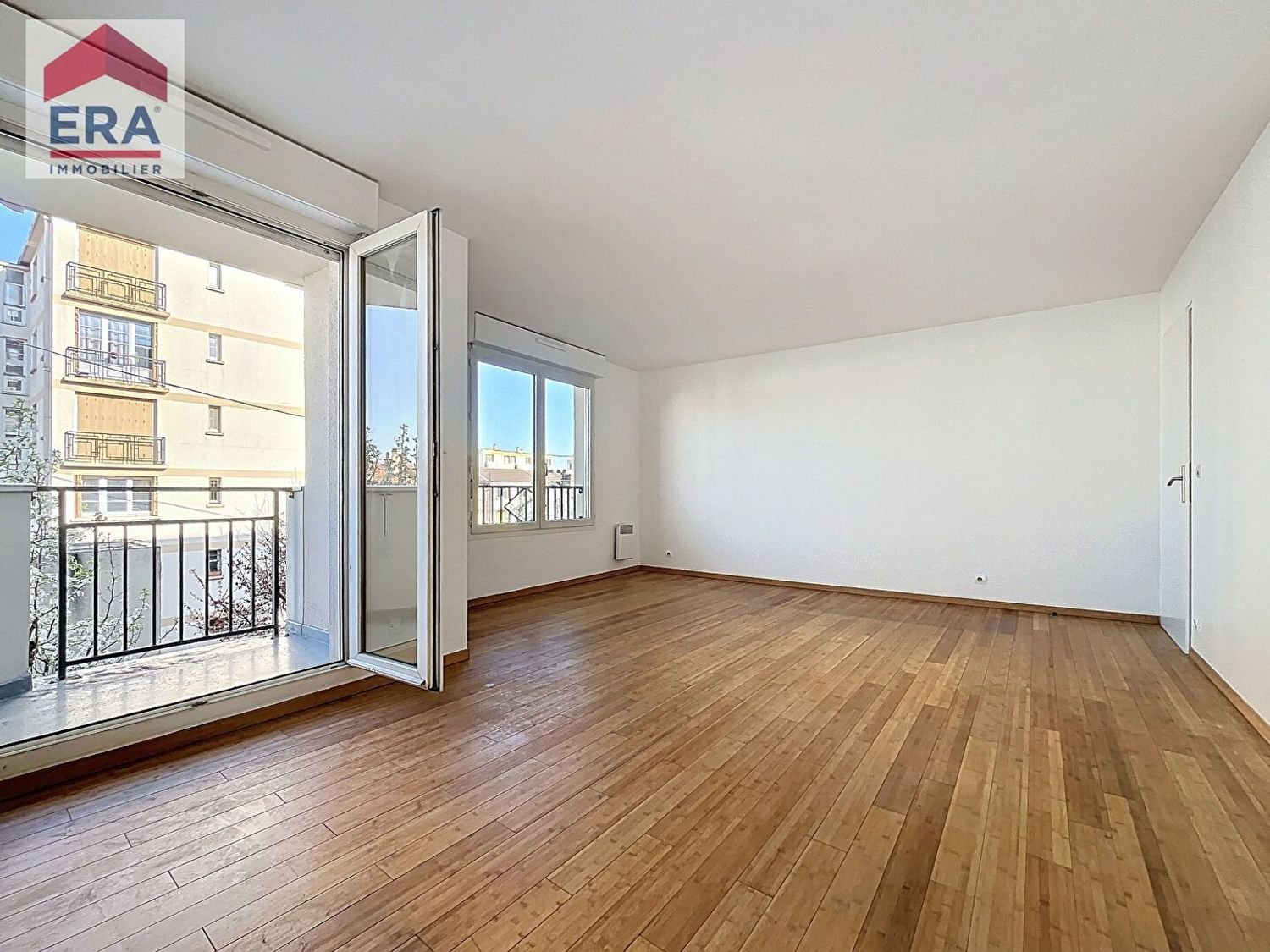 Appartement à vendre, 63m², Ivry-sur-Seine