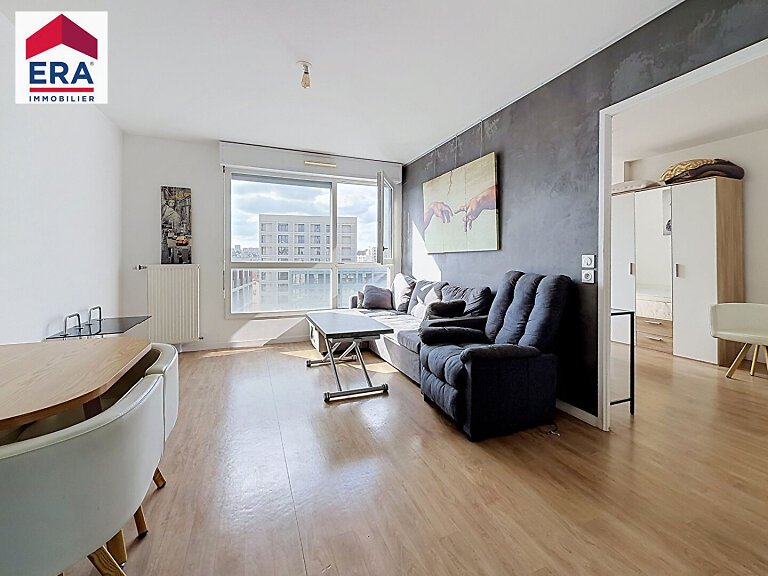 Appartement à louer, 39m², Ivry-sur-Seine