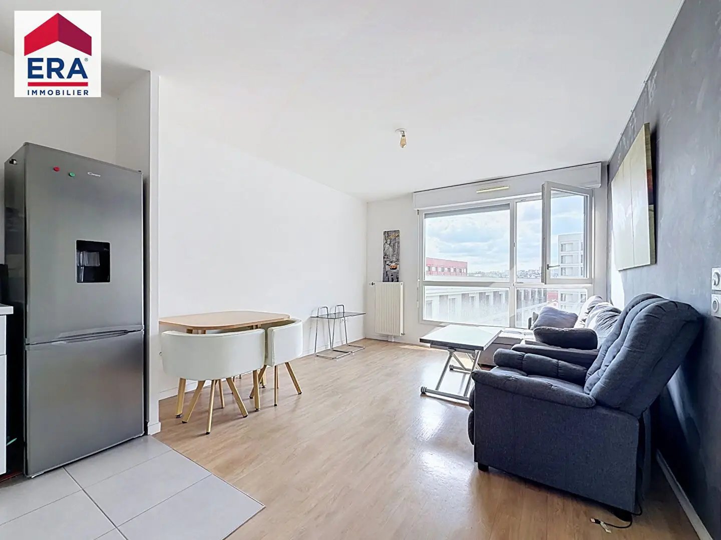 Appartement à louer, 39m², Ivry-sur-Seine