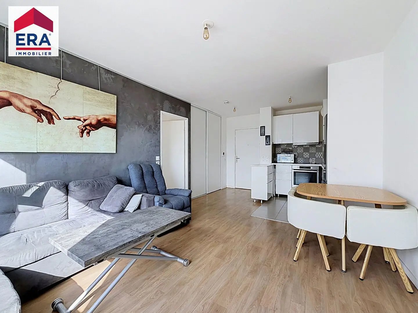 Appartement à louer, 39m², Ivry-sur-Seine