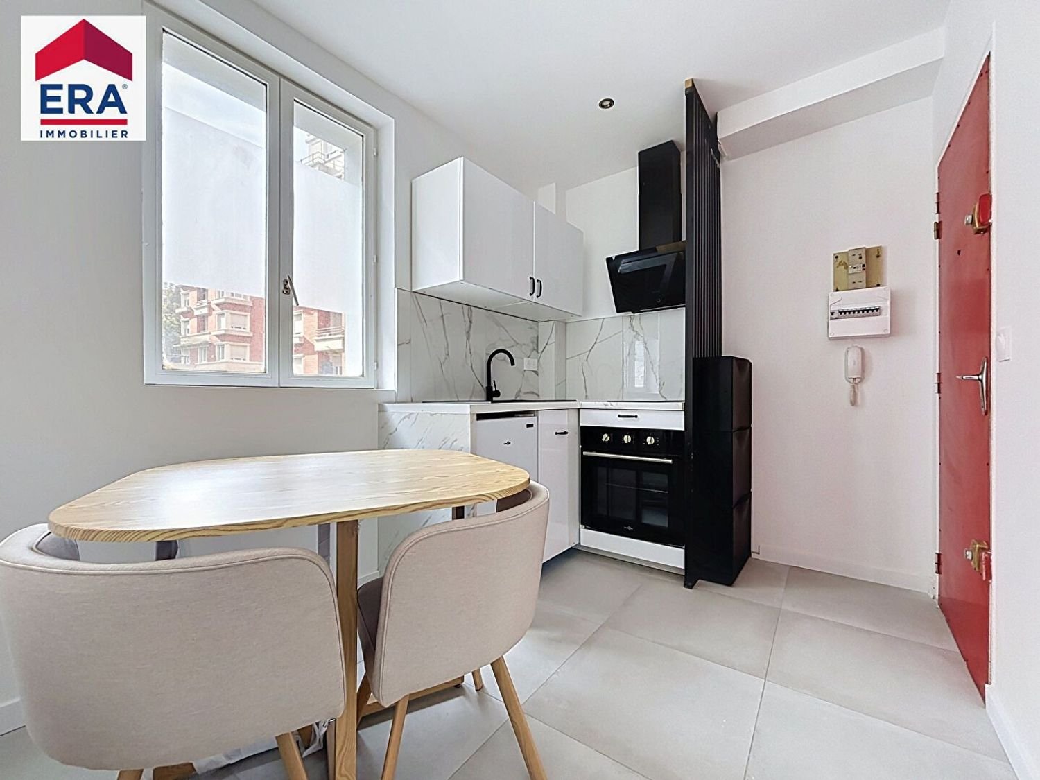 Appartement à vendre, 28m², Ivry-sur-Seine