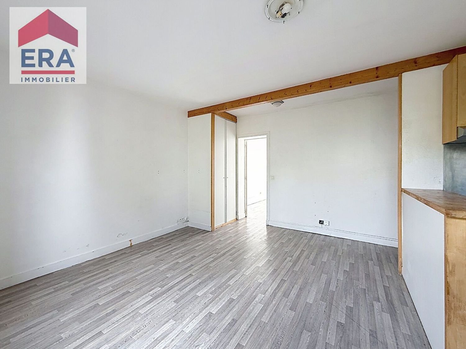 Appartement à vendre, 41m², Ivry-sur-Seine