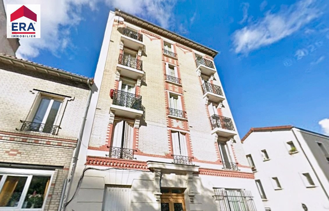 Appartement à vendre, 19m², Ivry-sur-Seine