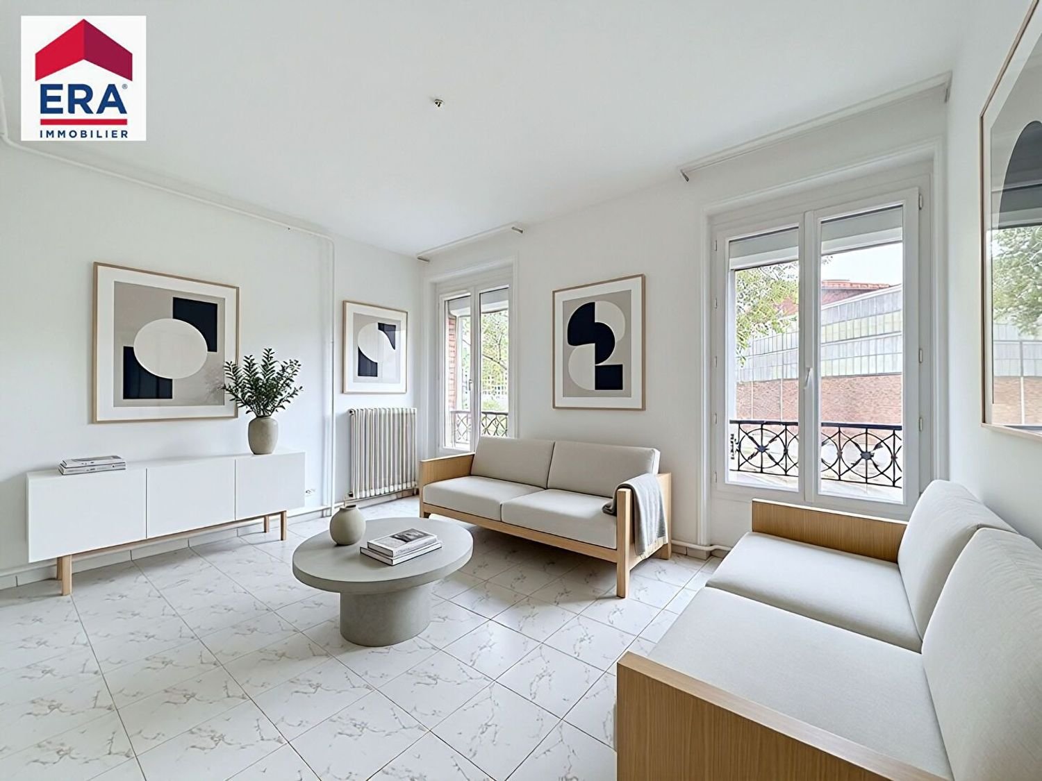Appartement à vendre, 37m², Ivry-sur-Seine