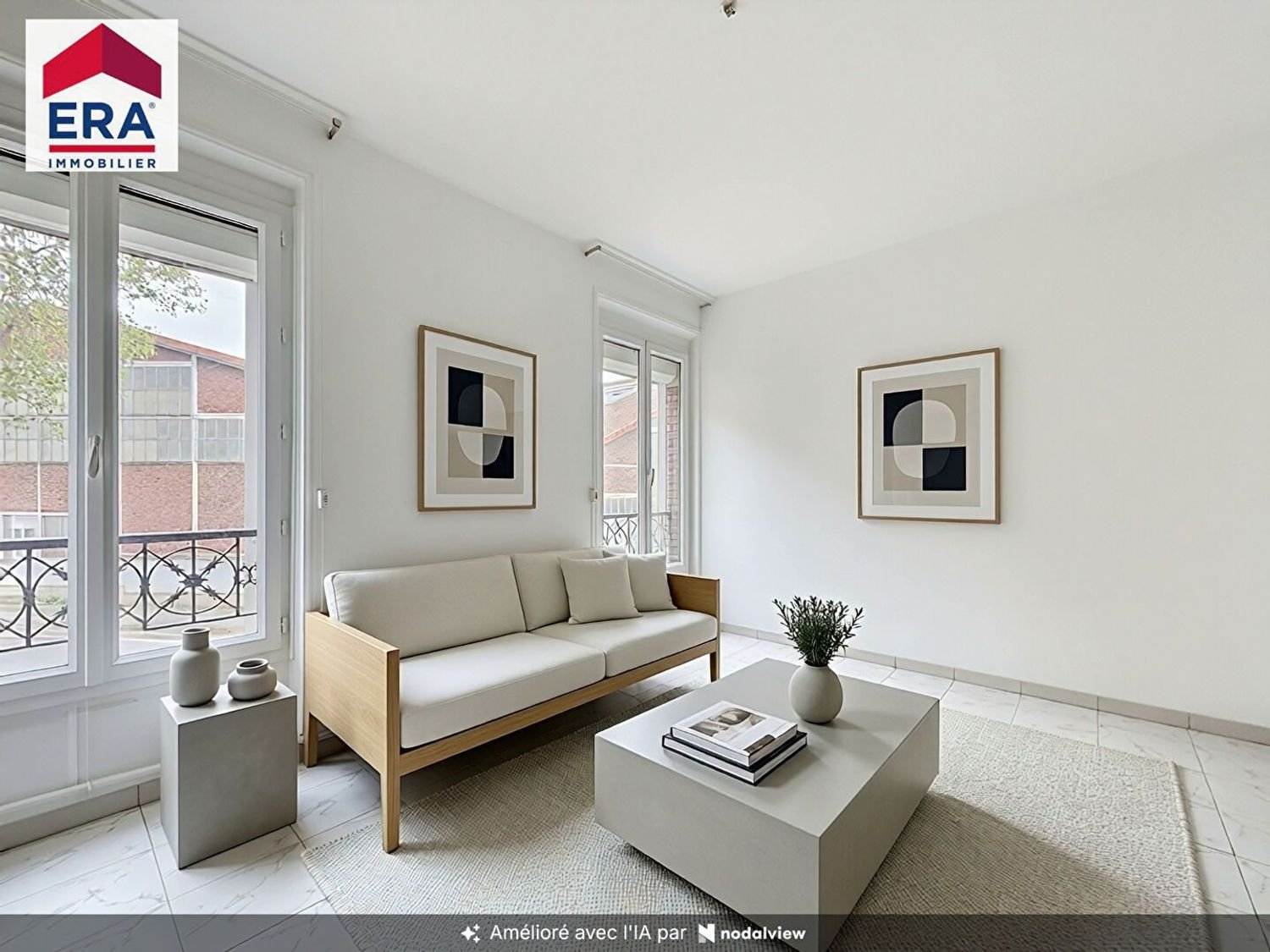 Appartement à vendre, 37m², Ivry-sur-Seine