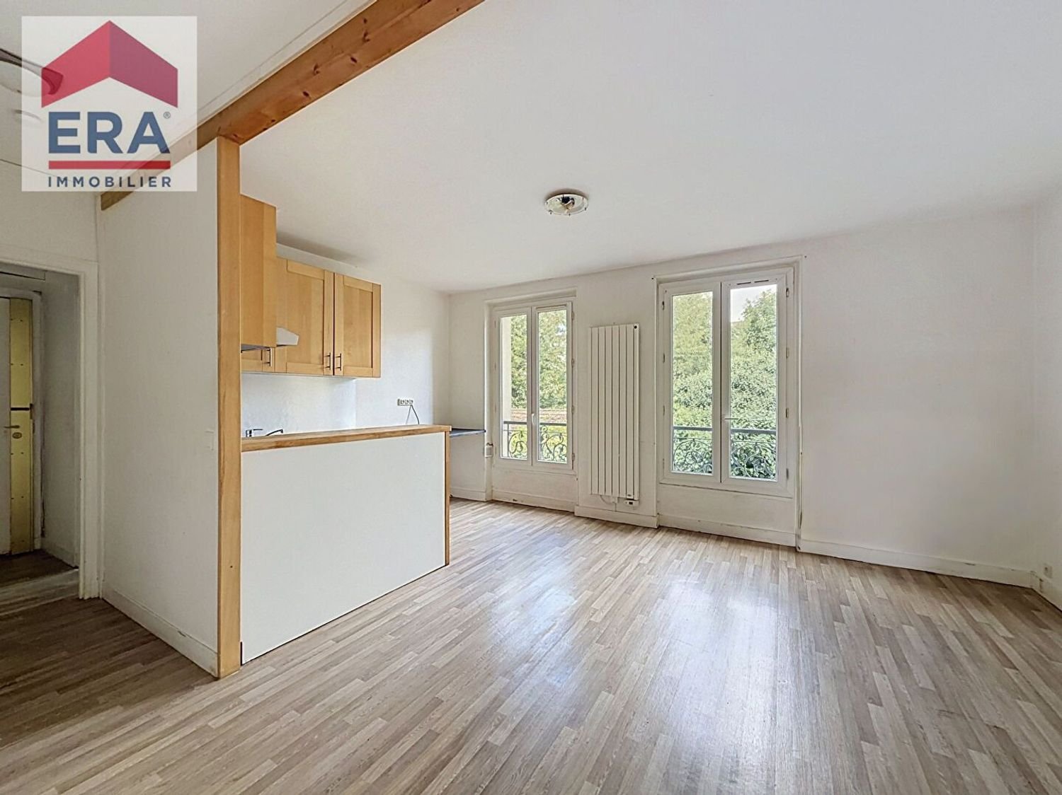 Appartement à vendre, 41m², Ivry-sur-Seine