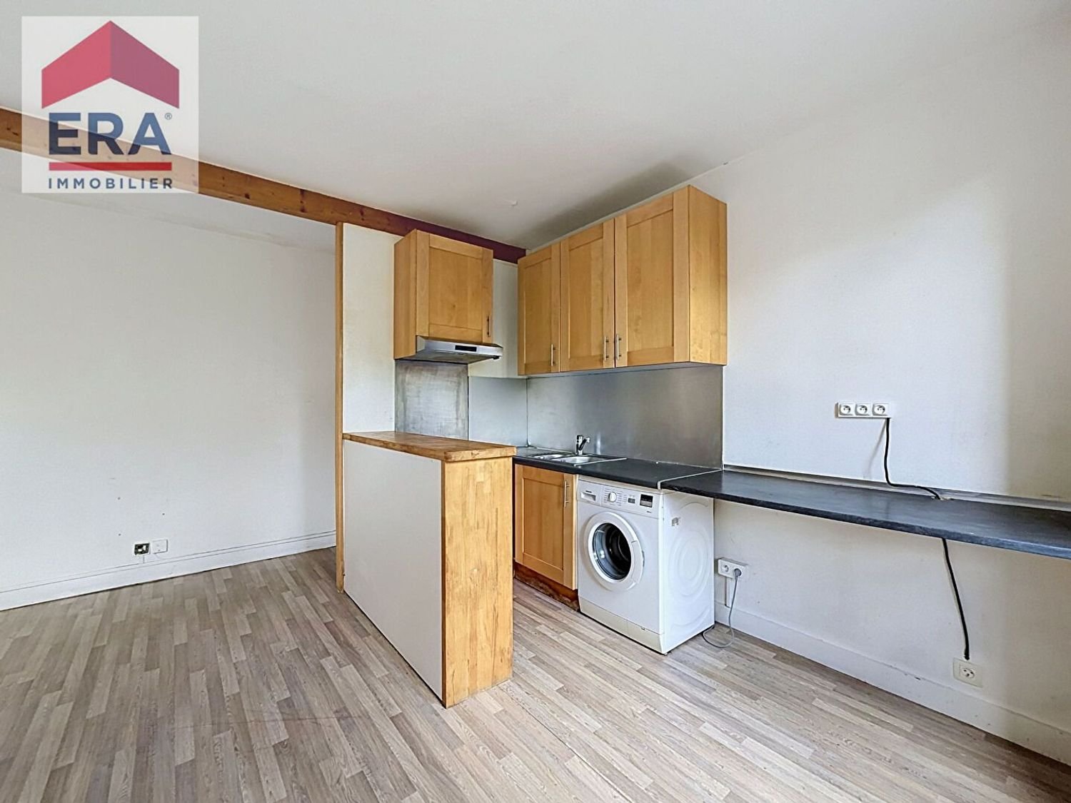 Appartement à vendre, 41m², Ivry-sur-Seine