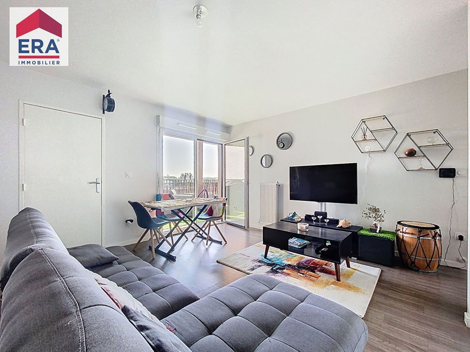 Appartement à vendre, 66m², Ivry-sur-Seine