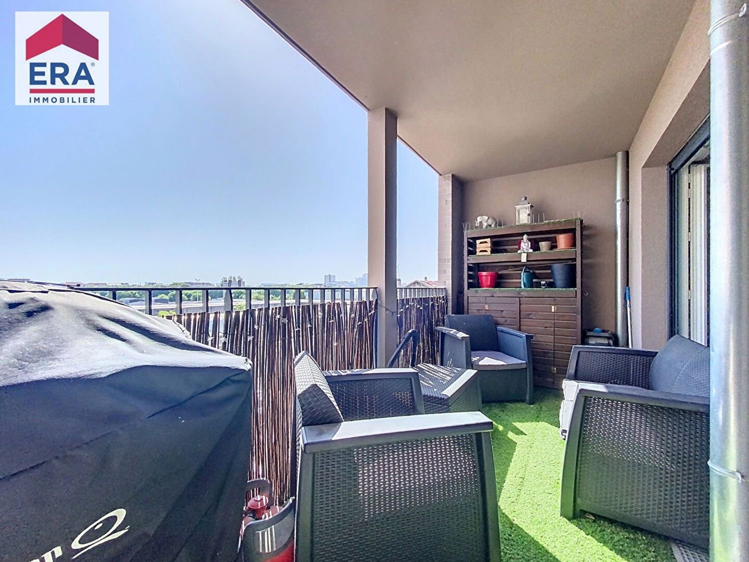 Appartement à vendre, 66m², Ivry-sur-Seine