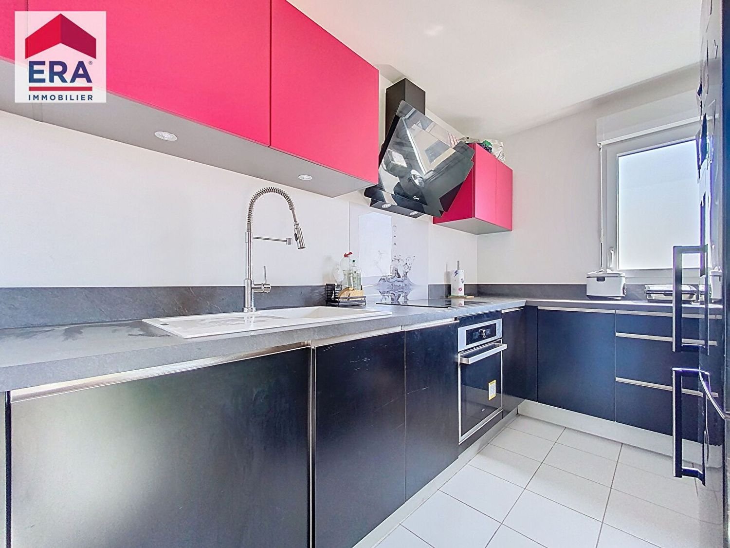 Appartement à vendre, 66m², Ivry-sur-Seine