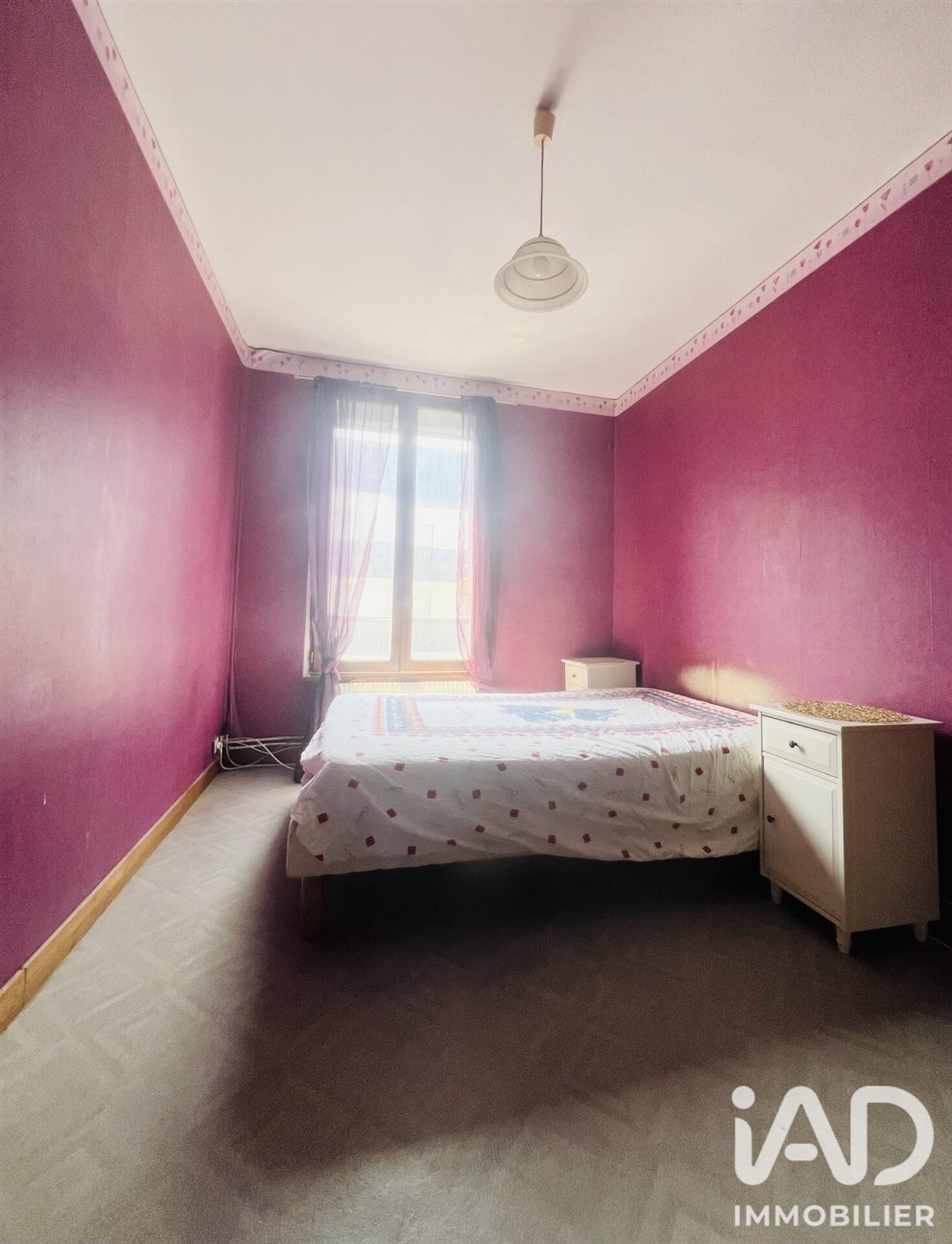 Appartement à vendre, 38m², Le Bourget