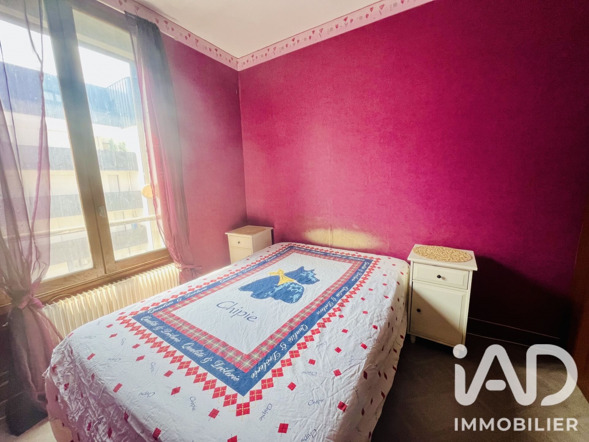 Appartement à vendre, 38m², Le Bourget