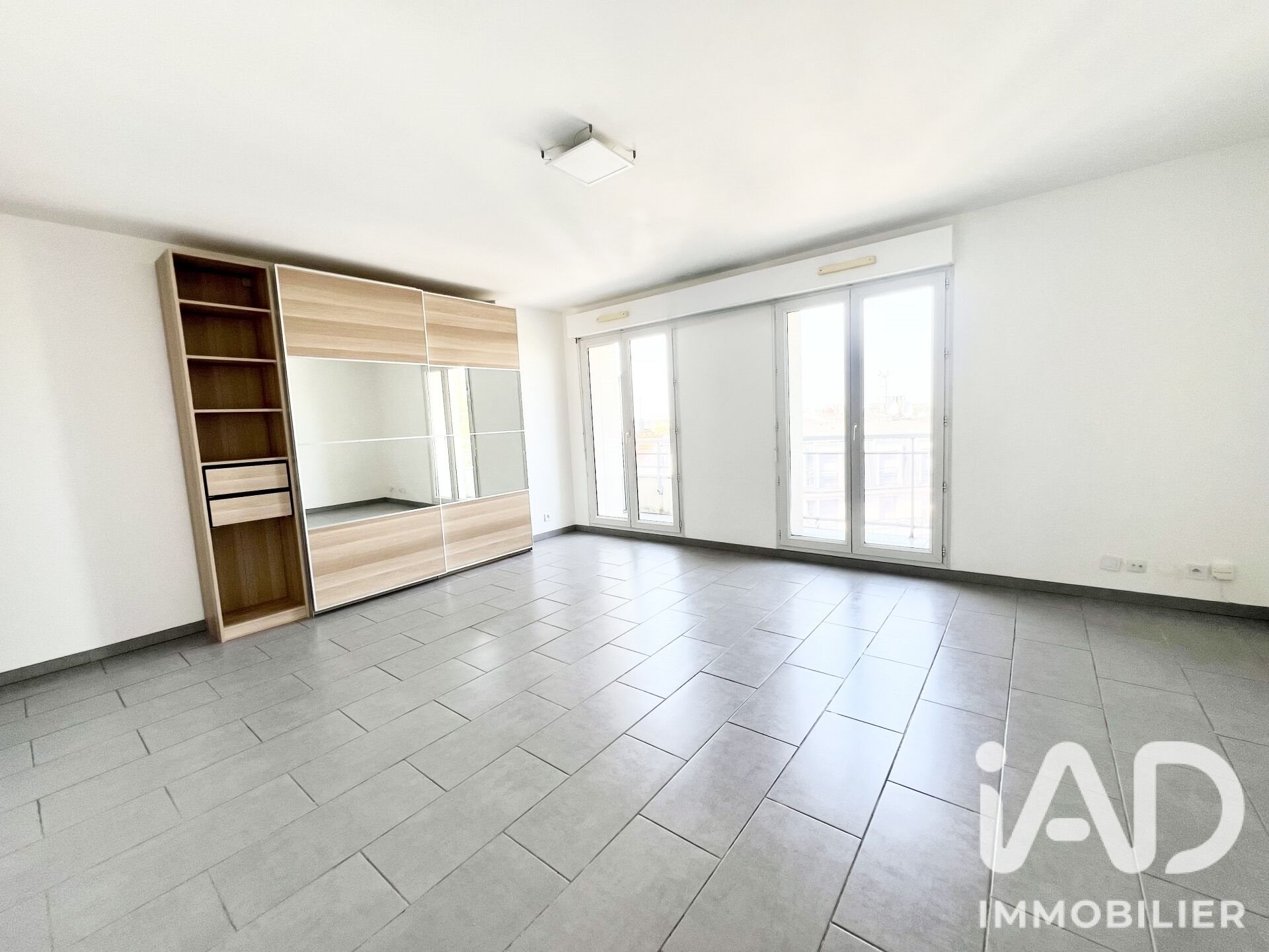 Appartement à vendre, 34m², Le Bourget