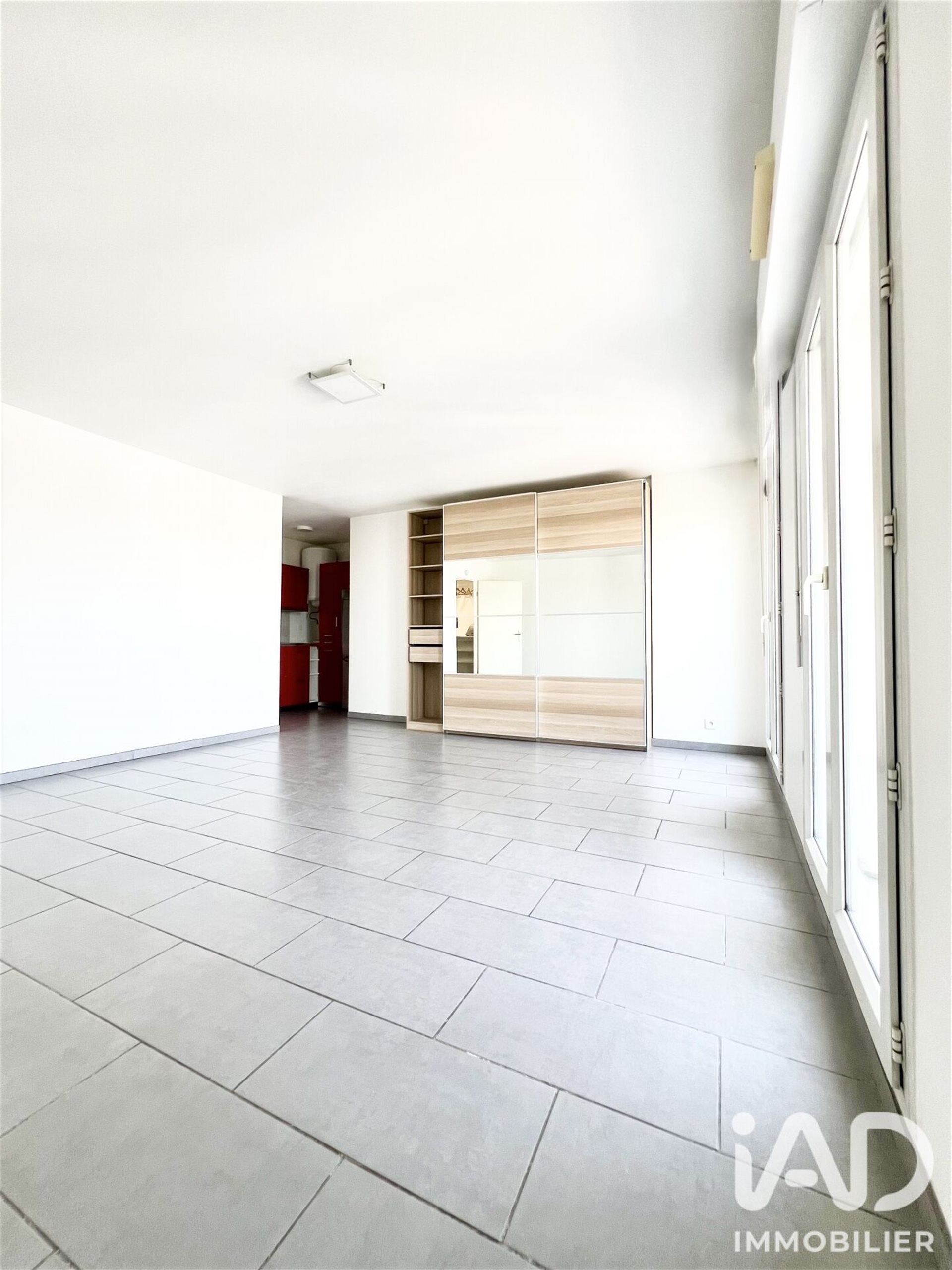 Appartement à vendre, 34m², Le Bourget