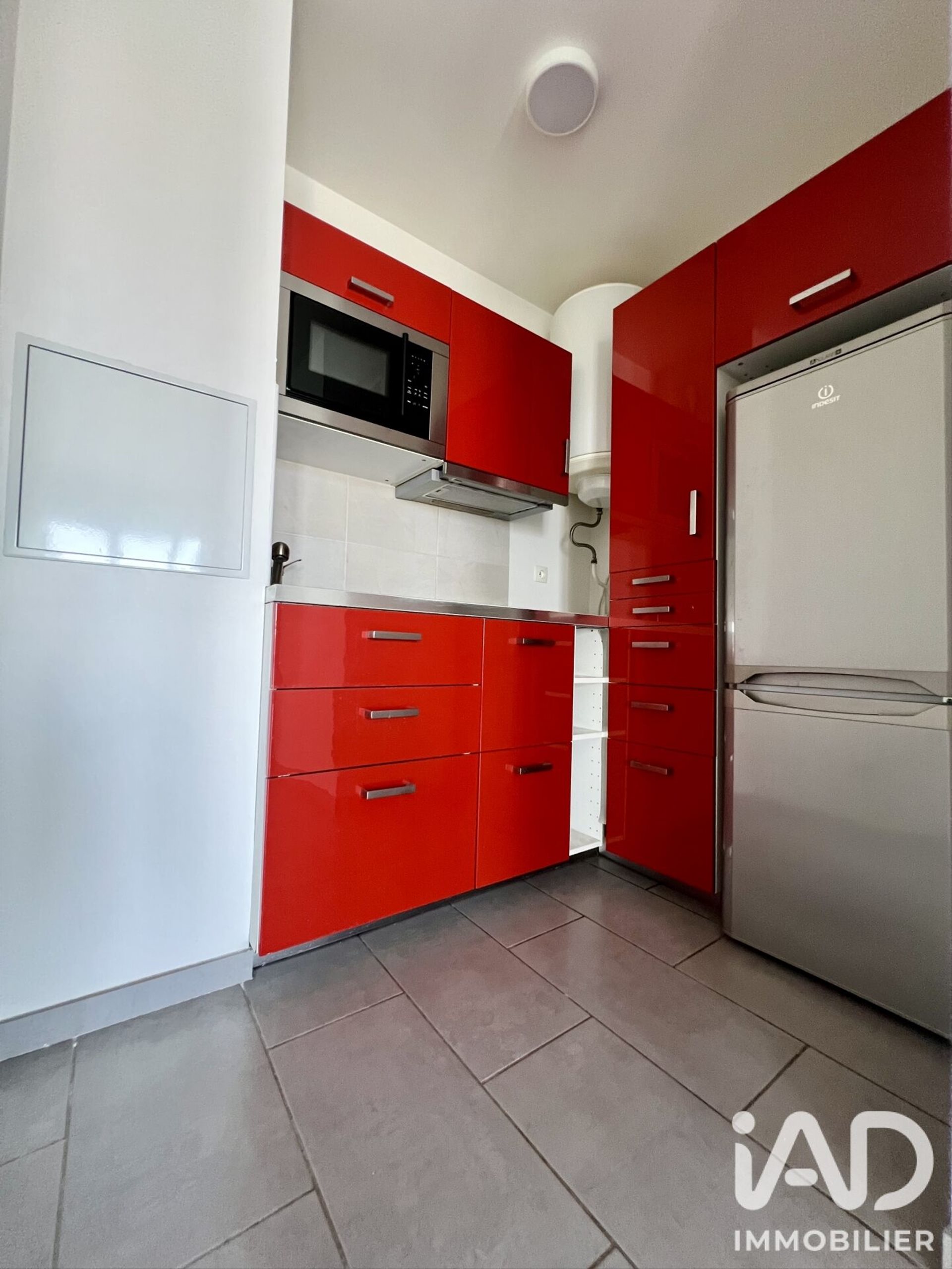 Appartement à vendre, 34m², Le Bourget