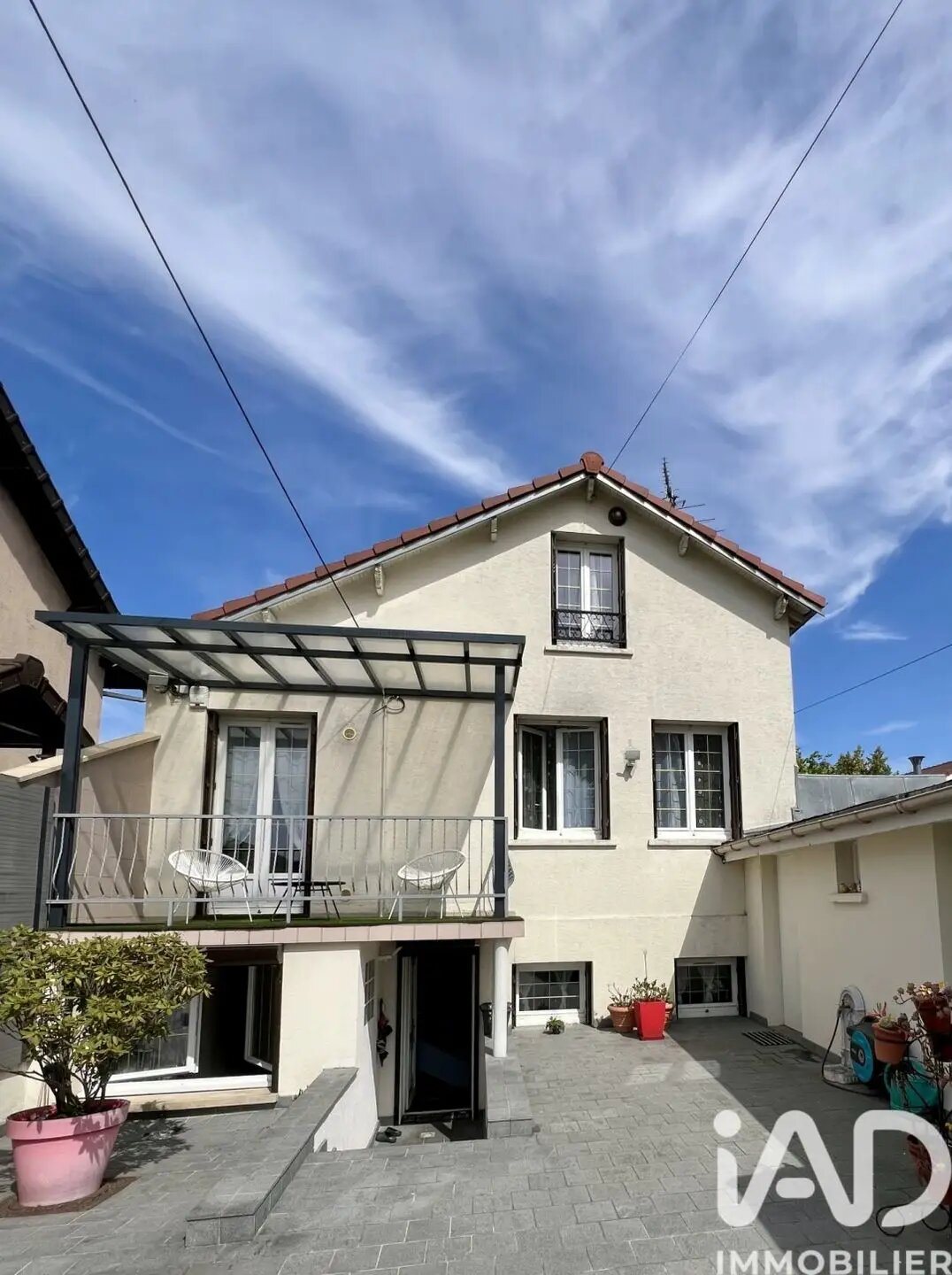 Maison à vendre, 85m², Le Blanc-Mesnil