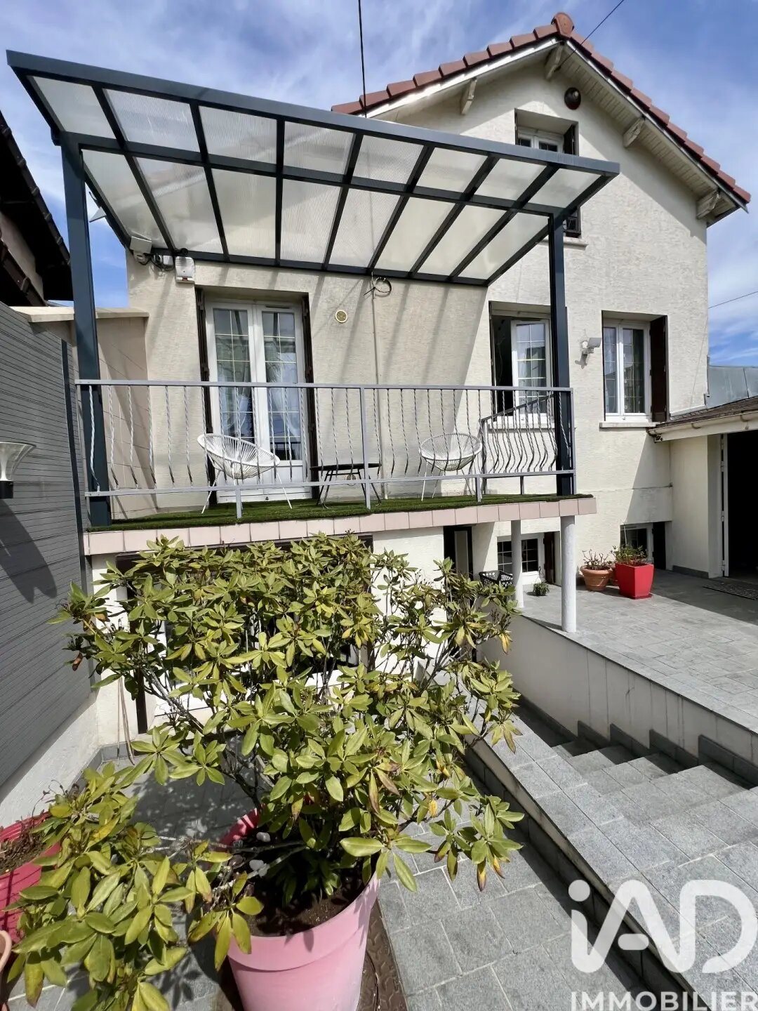 Maison à vendre, 85m², Le Blanc-Mesnil