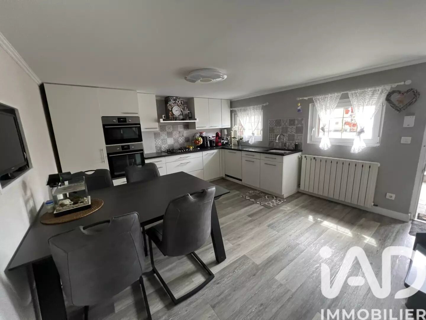 Maison à vendre, 85m², Le Blanc-Mesnil