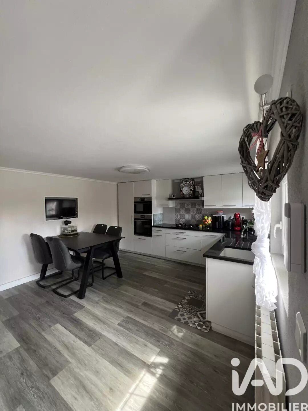 Maison à vendre, 85m², Le Blanc-Mesnil