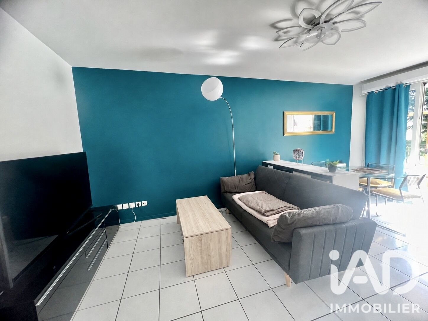 Appartement à vendre, 44m², Drancy