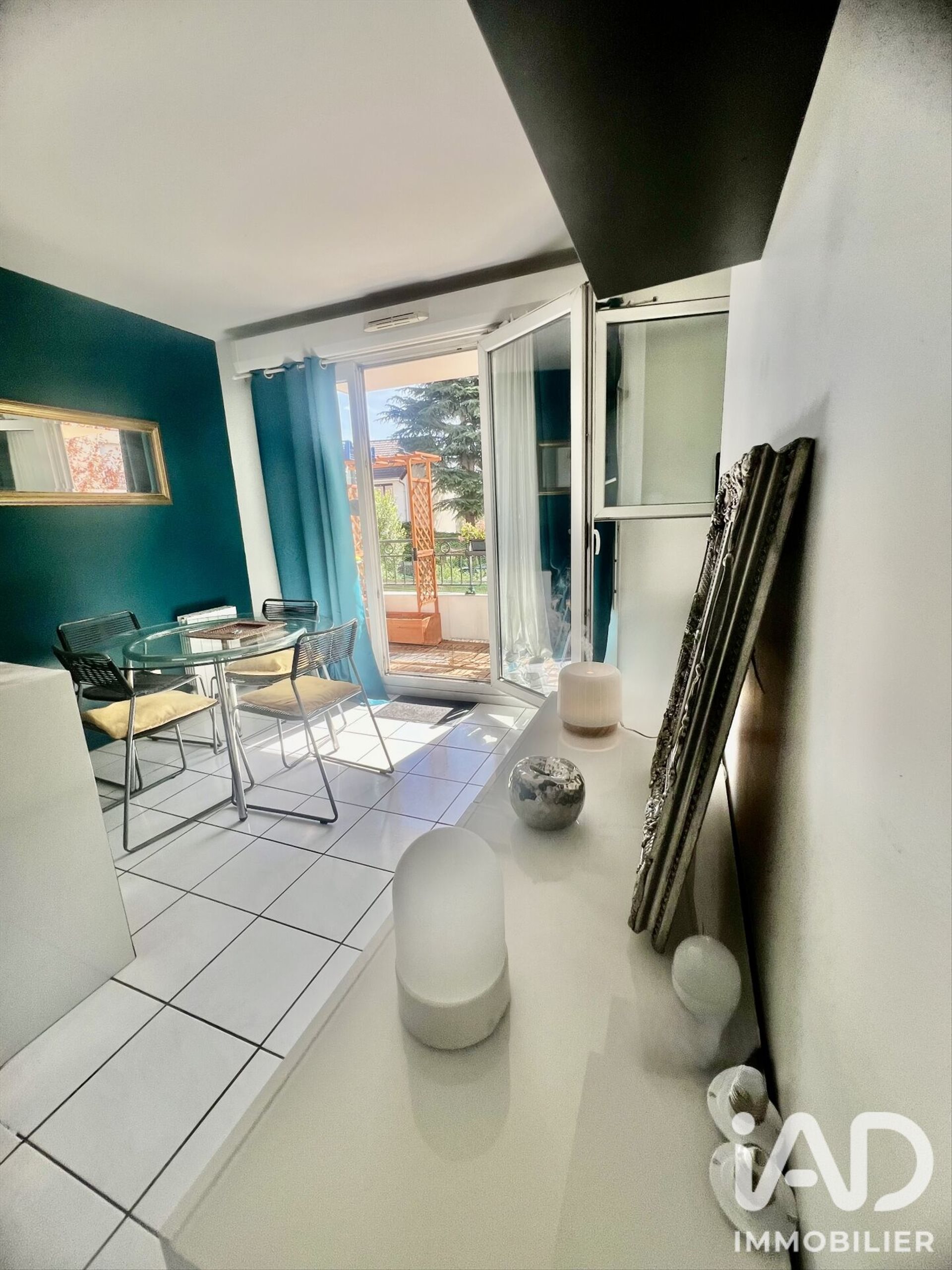 Appartement à vendre, 44m², Drancy