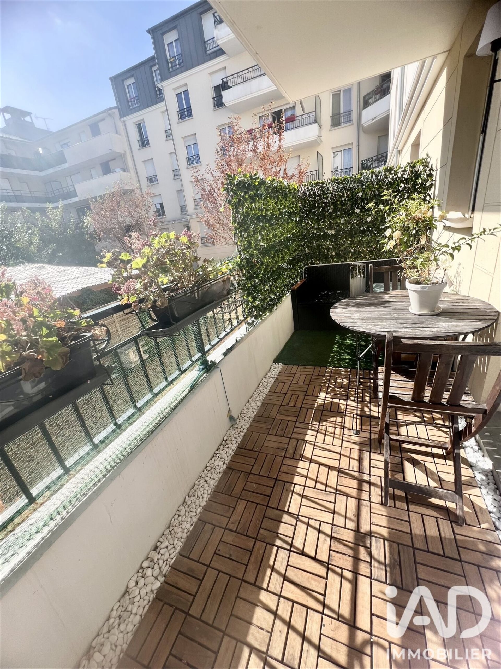 Appartement à vendre, 44m², Drancy