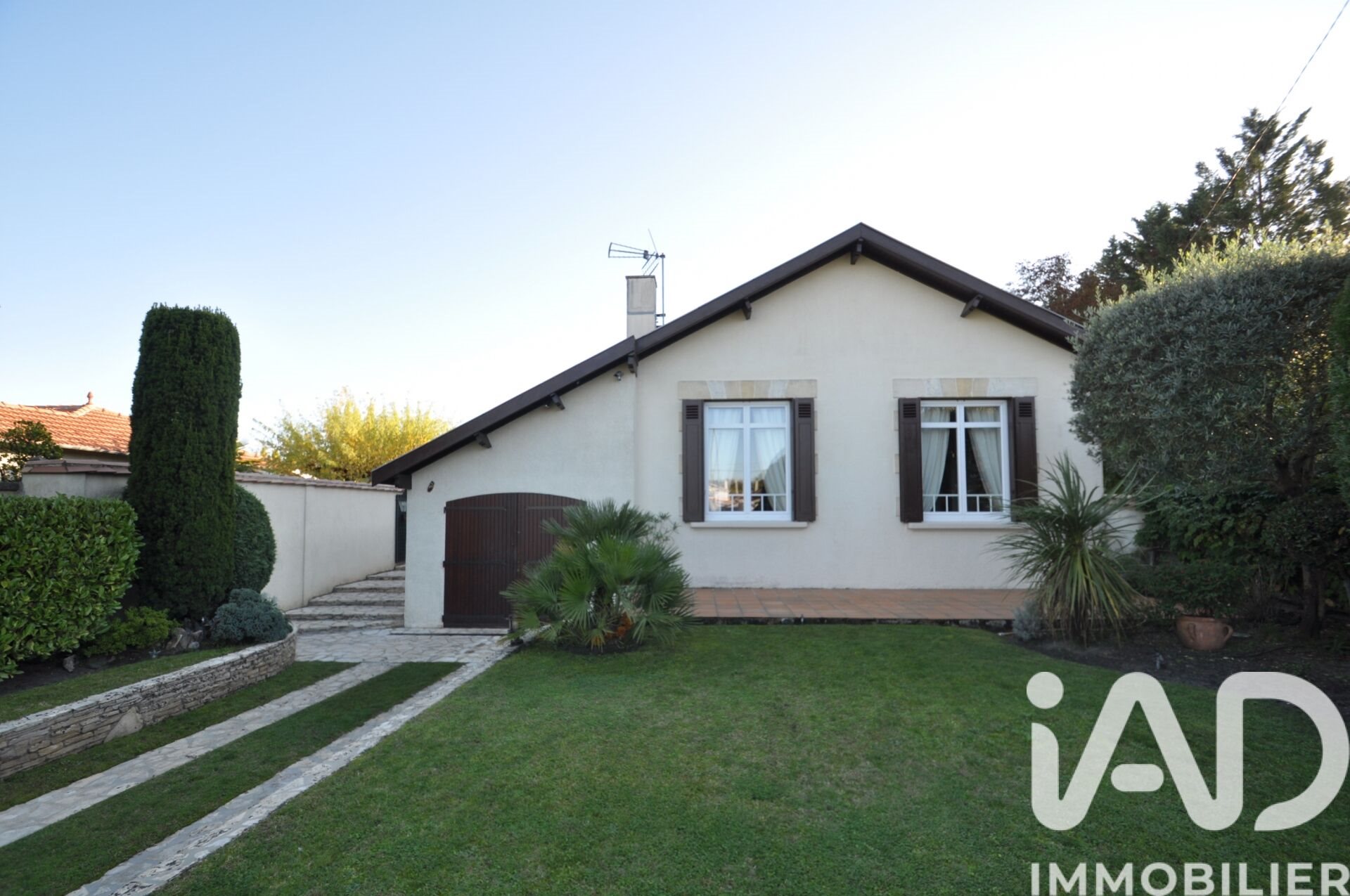 Maison à vendre, 108m², Pessac