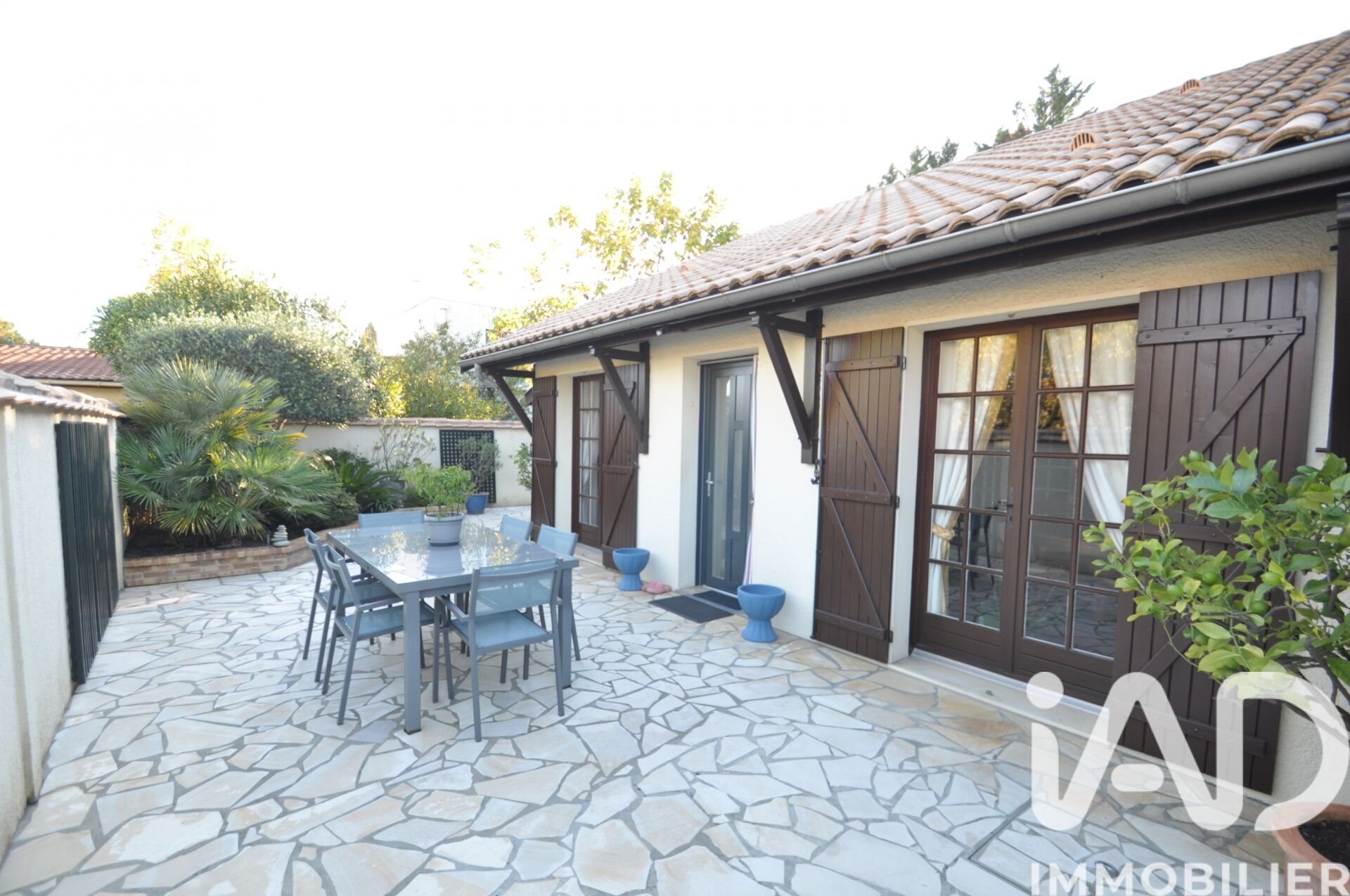 Maison à vendre, 108m², Pessac