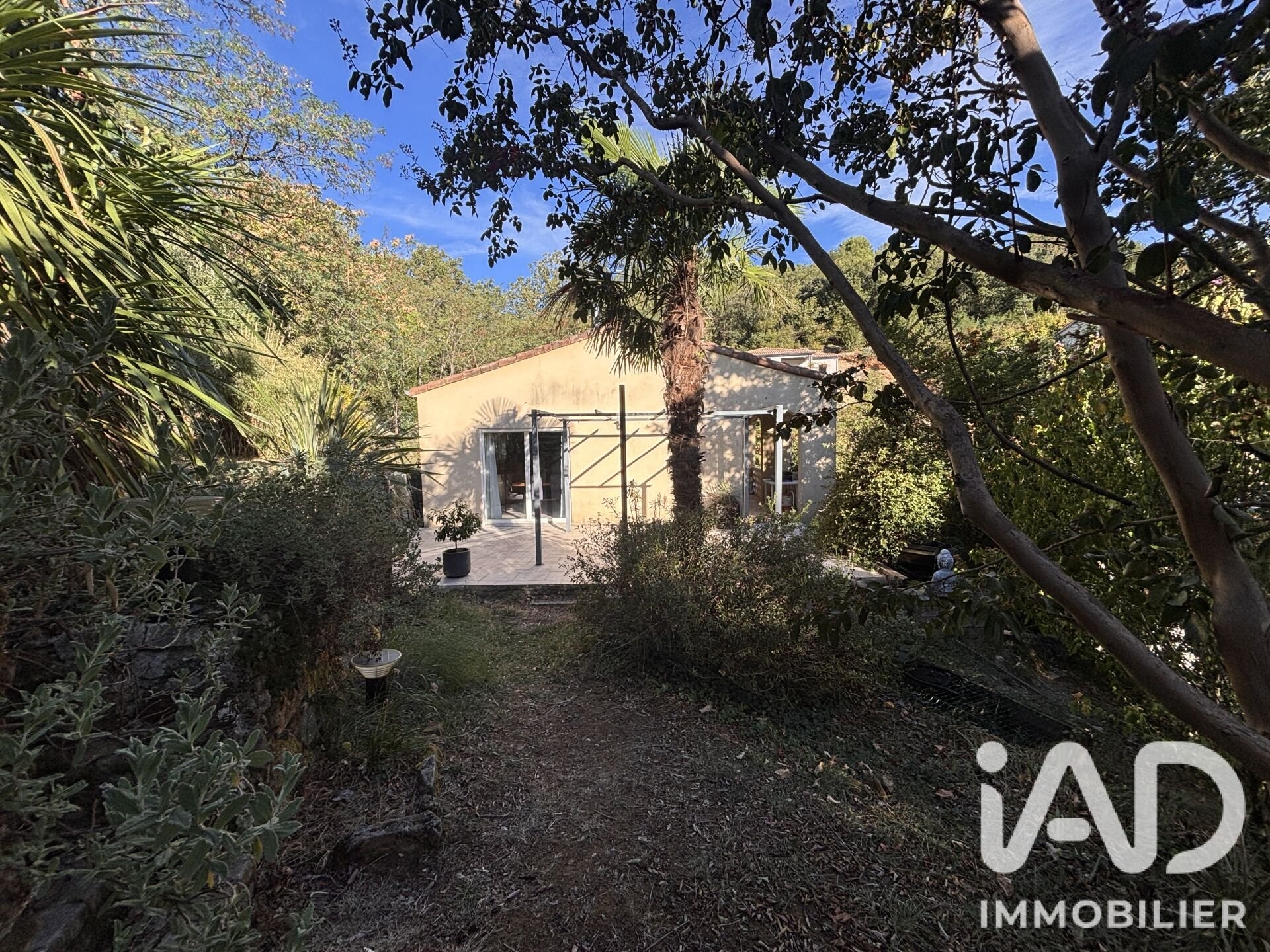 Maison à vendre, 78m², Ucel