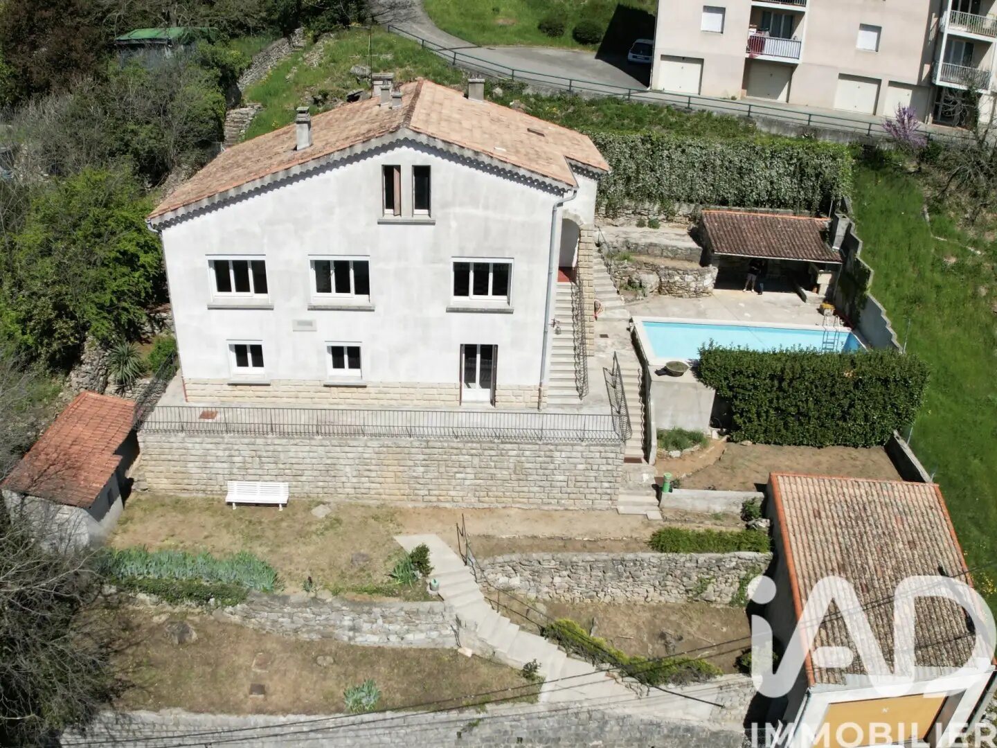 Maison à vendre, 205m², Aubenas