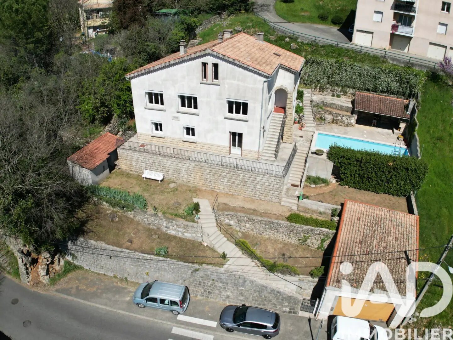 Maison à vendre, 205m², Aubenas