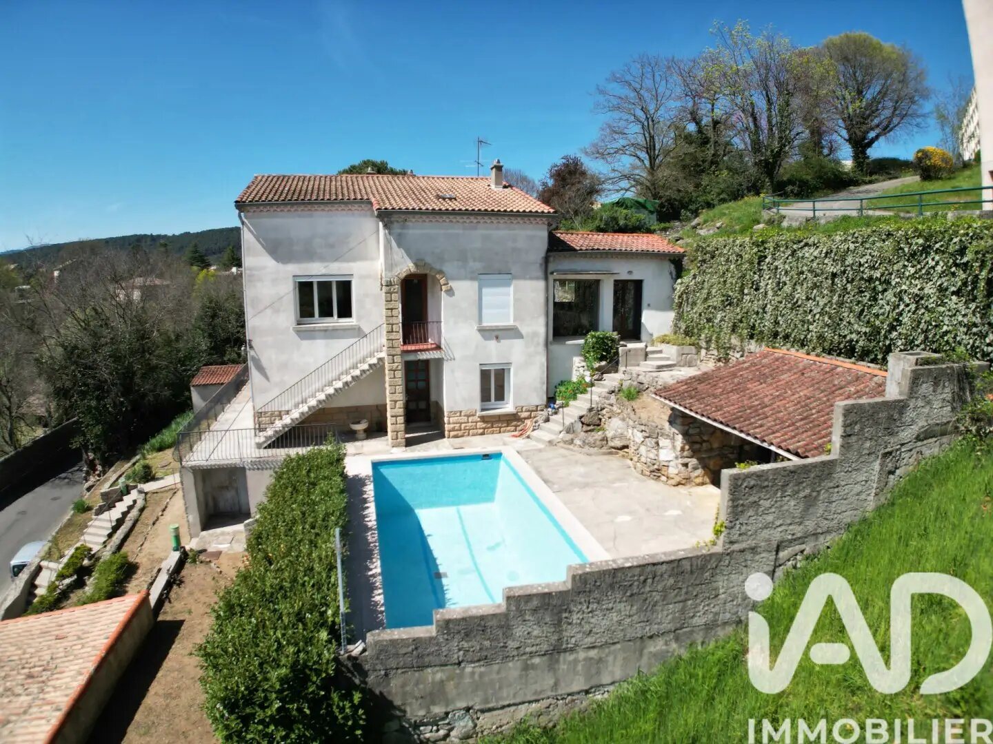 Maison à vendre, 205m², Aubenas
