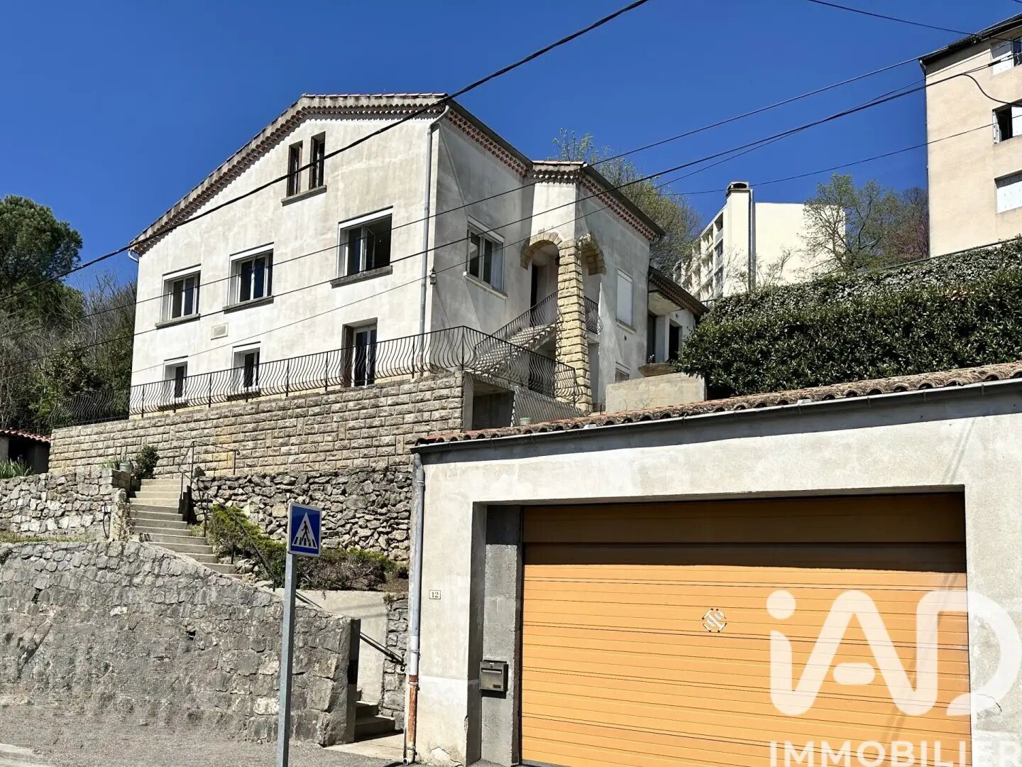 Maison à vendre, 205m², Aubenas