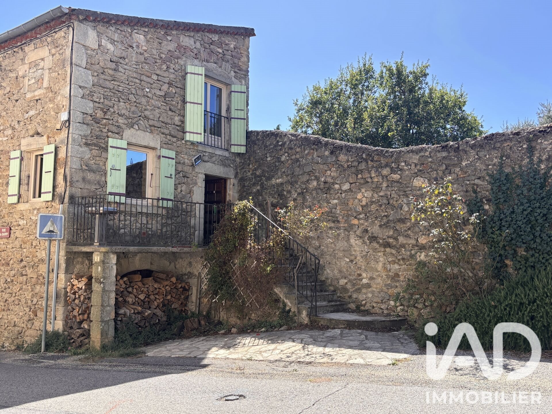 Maison à vendre, 73m², Lachapelle-sous-Aubenas