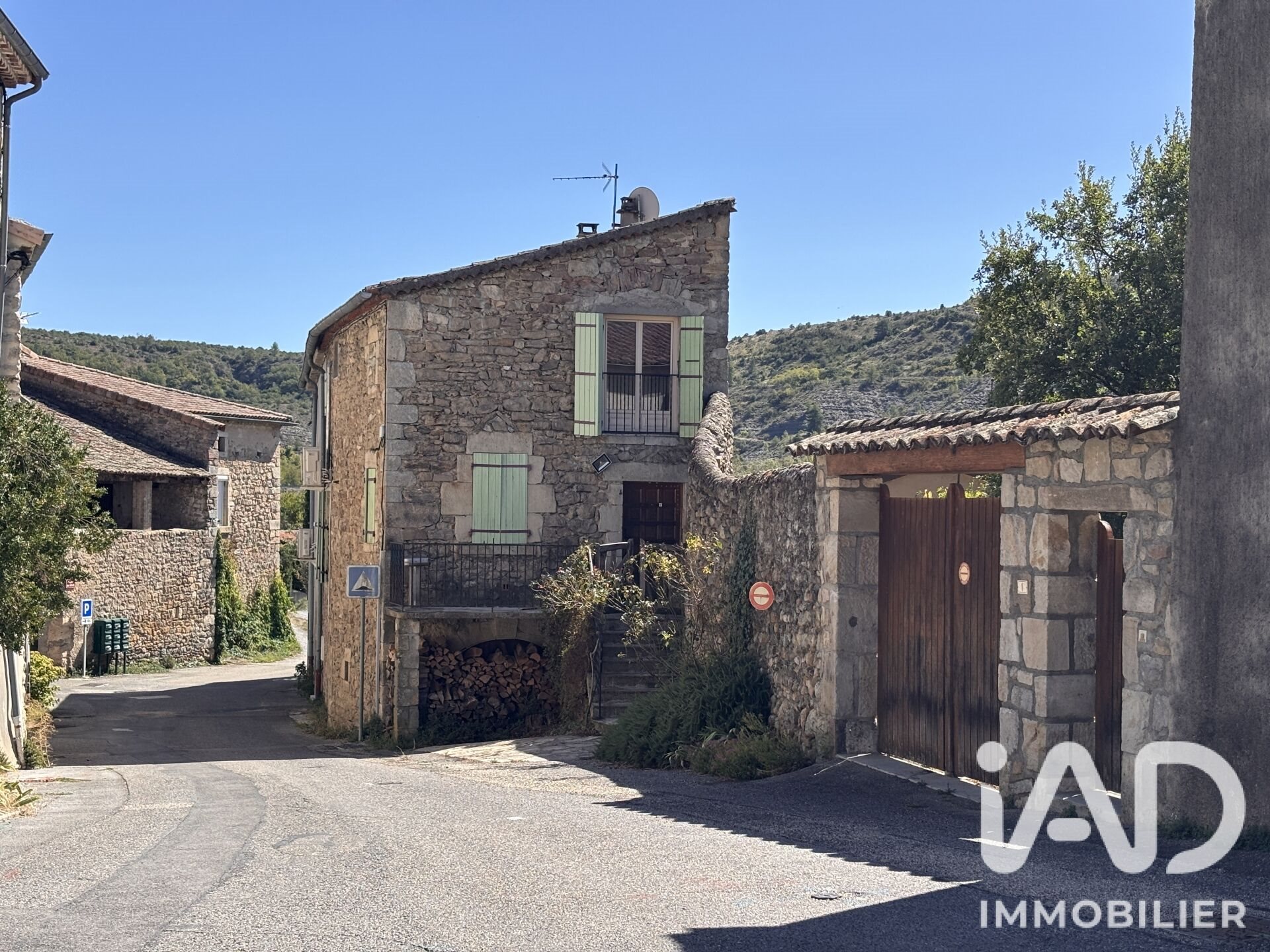 Maison à vendre, 73m², Lachapelle-sous-Aubenas