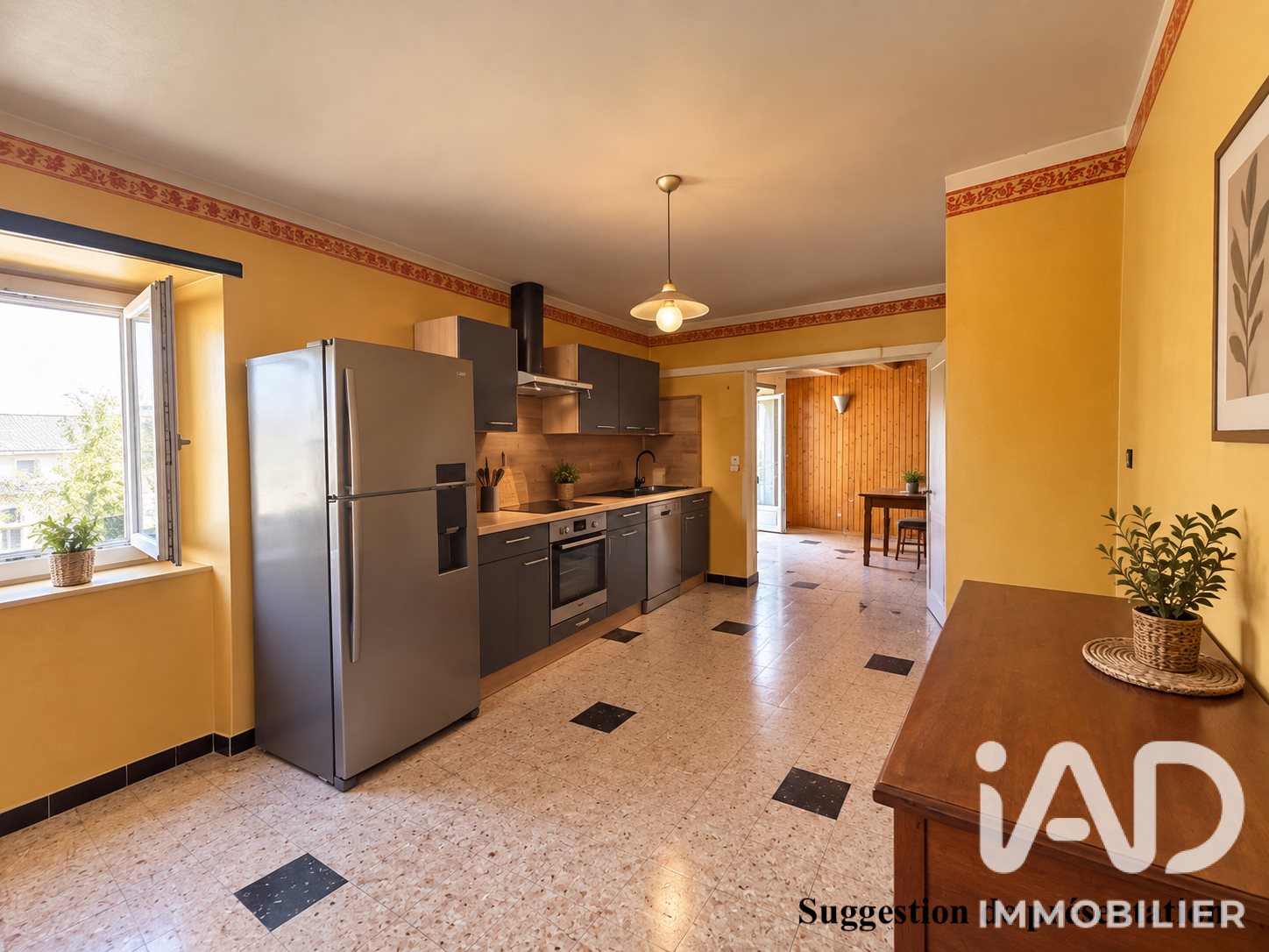 Maison à vendre, 73m², Lachapelle-sous-Aubenas