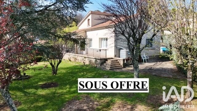 Maison à vendre, 90m², Ucel