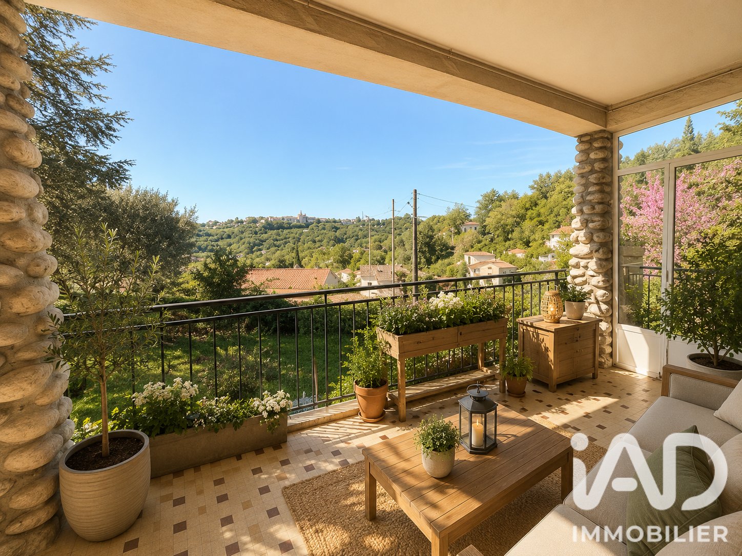 Maison à vendre, 90m², Ucel